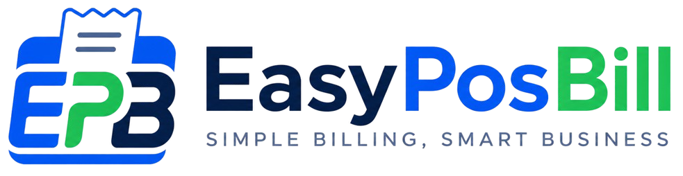 EasyPosBill — Cloud POS for real shops